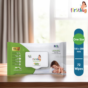 Firsthug baby wipes
