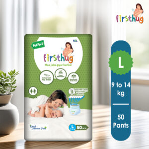 Firsthug Quick Absorbent Pants (50pcs) – Large