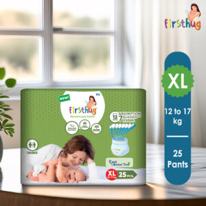 Firsthug Quick Absorbent Pants (25pcs) – Extra Large